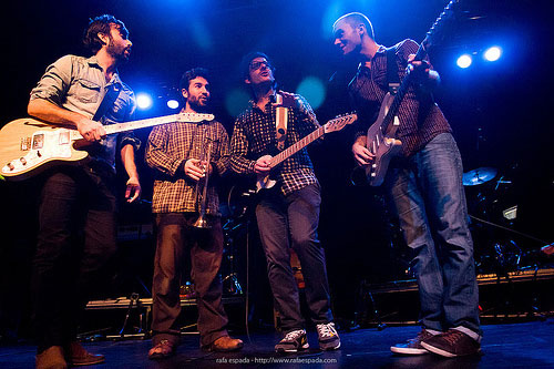 Catpeople in Valencia