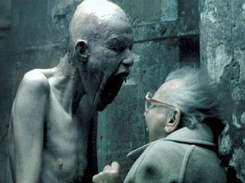 Chris Cunningham in Barcelona