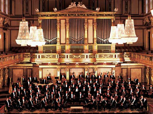 Christmas concert in Rome