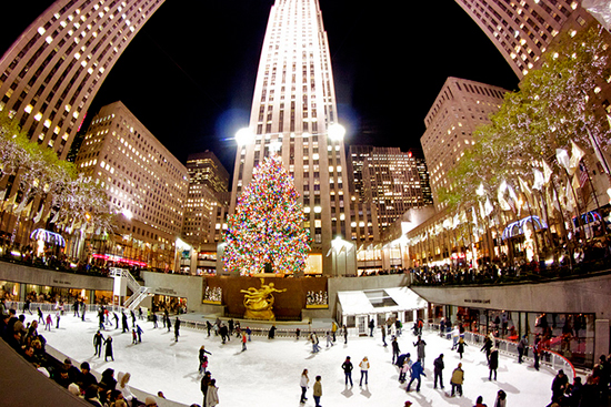 Christmas in New York City