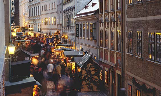 Christmas and New Year in Vienna