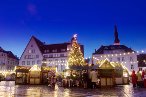 Christmas in Tallinn Christmas in Tallinn