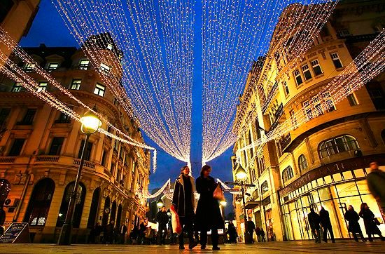 The circle of Tram number 2 The circle of Tram number 2