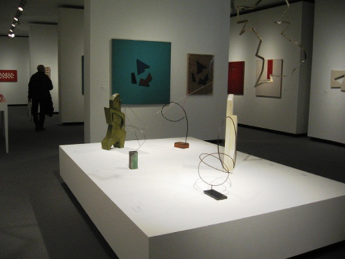 Cold America in the Juan March Foundation in Madrid Cold America in the Juan March Foundation in Madrid