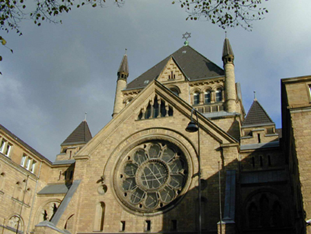 Cologne: architectural tourist attractions Cologne: architectural tourist attractions