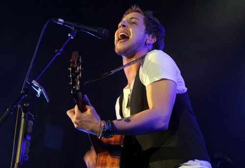 James Morrison Concert in Barcelona James Morrison Concert in Barcelona