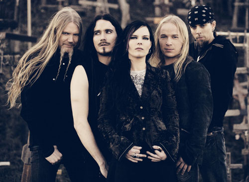 Nightwish in Helsinki