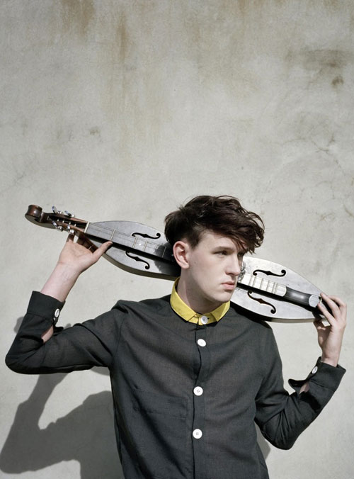 Patrick Wolf in Istanbul