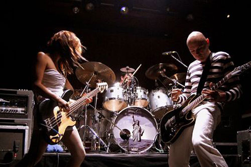 The Smashing Pumpkins in Berlin The Smashing Pumpkins in Berlin
