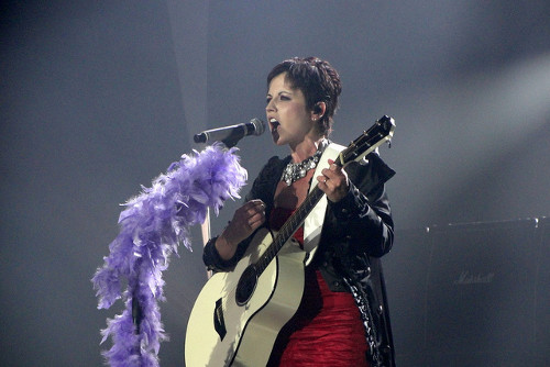 The Cranberries concert in Barcelona and Madrid The Cranberries concert in Barcelona and Madrid