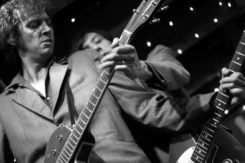 The Sadies in Barcelona