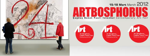 Contemporary Art Fair in Istanbul Contemporary Art Fair in Istanbul