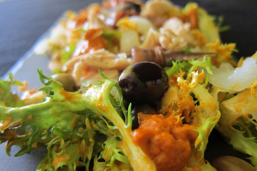 Culinary Tourism: The Ruta del Xató