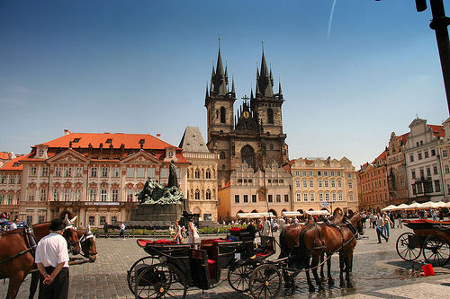 5 curiosities about Prague