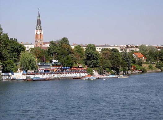 The Danube in Culture