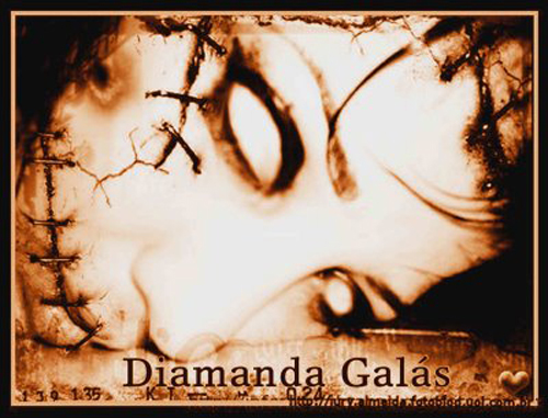 Diamanda Galas concert in Lisbon