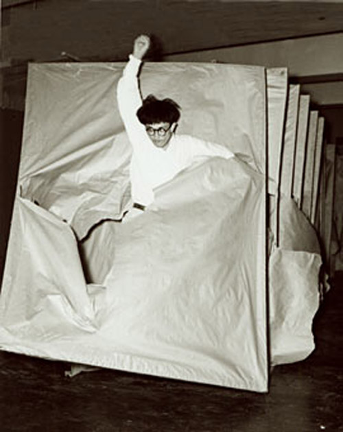 Direct Art at the MUMOK in Vienna