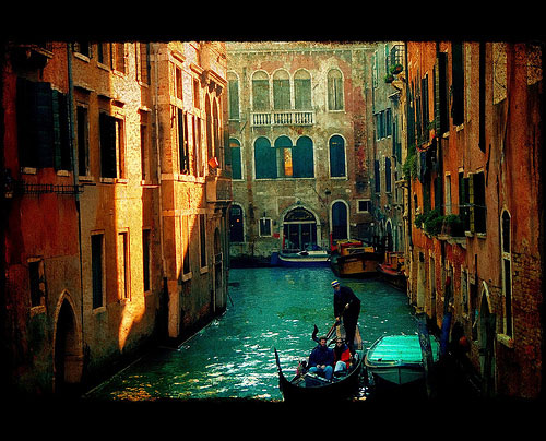 Sweet Dreams of Venice Sweet Dreams of Venice