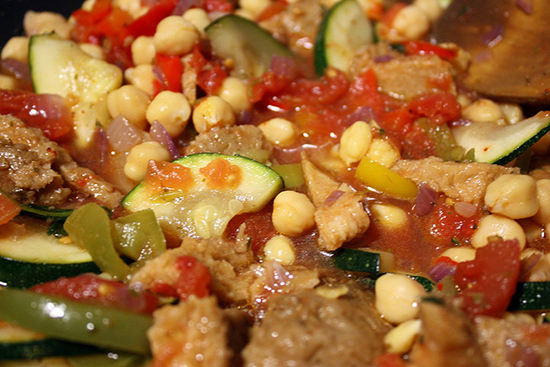 Where to eat vegetarian in Lisbon