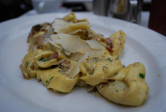 Eating in Bologna, a whirl of sensations Eating in Bologna, a whirl of sensations