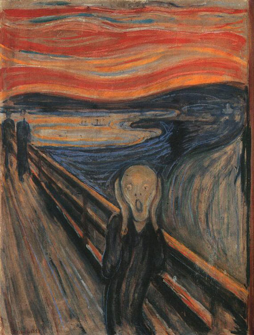 Edvard Munch at Pompidou Edvard Munch at Pompidou