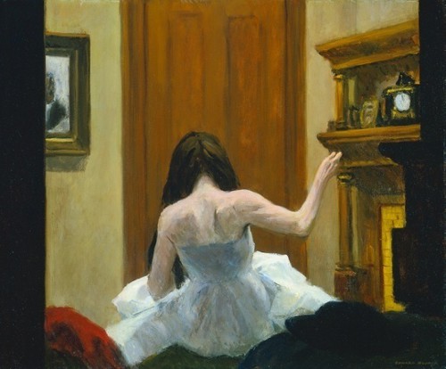 Edward Hopper’s exhibition arrives at Thyssen Museum in Madrid