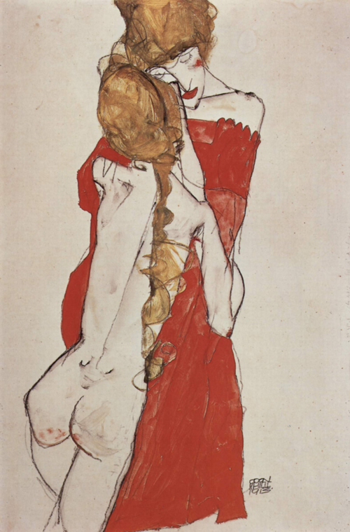 Egon Schiele and his times