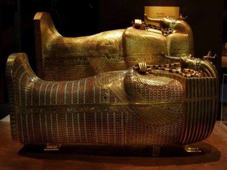 The Egyptian Museum of Barcelona more than forty new works until December 30 