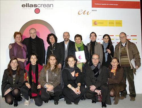 The sixth edition of the “Ellas Crean Festival” reaches the five continents