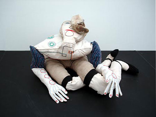 Enrico David in Venice – ornamental repertoire