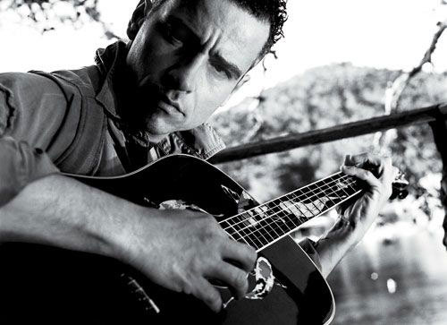 Eros Ramazzotti in Madrid