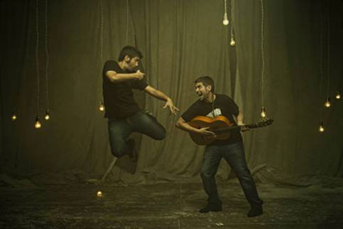 Estopa 2.0 in Barcelona