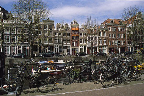 Europe’s Best Cycling Cities