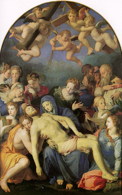 Bronzino exhibit in Florence Bronzino exhibit in Florence