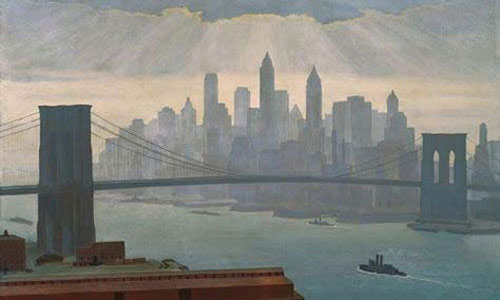 Exhibit from the Phillips Collection in Madrid: Made in the USA Exhibit from the Phillips Collection in Madrid: Made in the USA