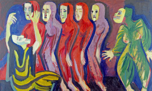 Expo ‘ Danser sa vie’ in Paris