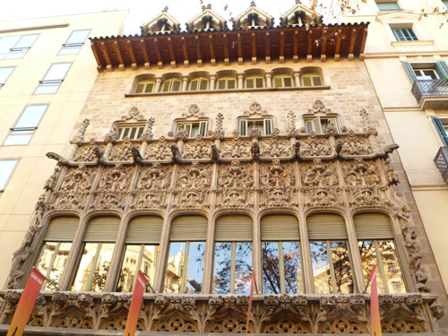 Mulicultural Exhibition in Barcelona