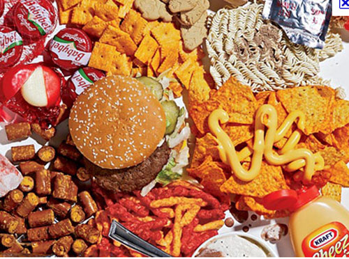 Fast Food Diet