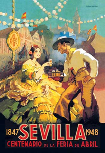 Seville Spring Fair, the feast of feasts Seville Spring Fair, the feast of feasts