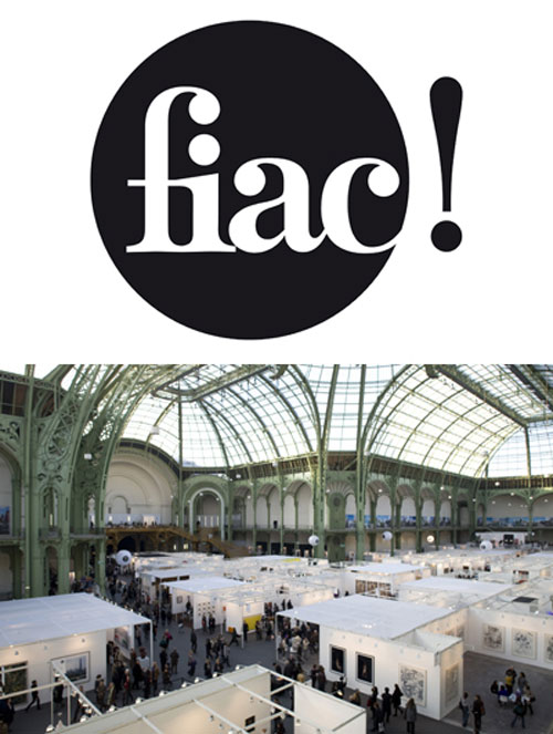 FIAC: International Contemporary Art Fair Paris 2011 FIAC: International Contemporary Art Fair Paris 2011