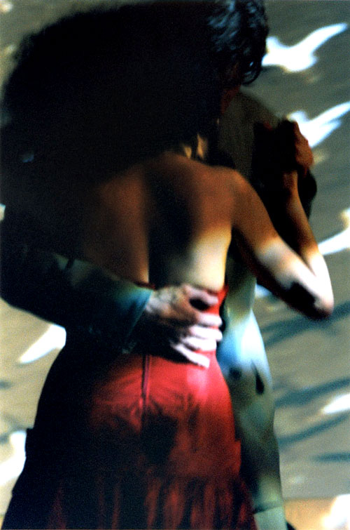 Film and dance at the Pompidou in Paris