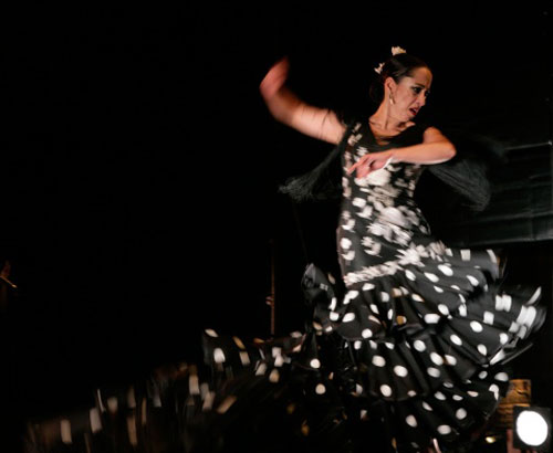 Flamenco Festival in Barcelona