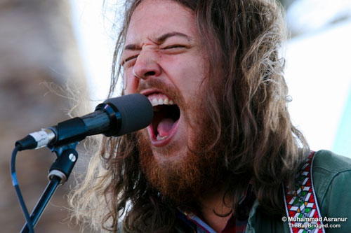 Fleet Foxes in Vienna