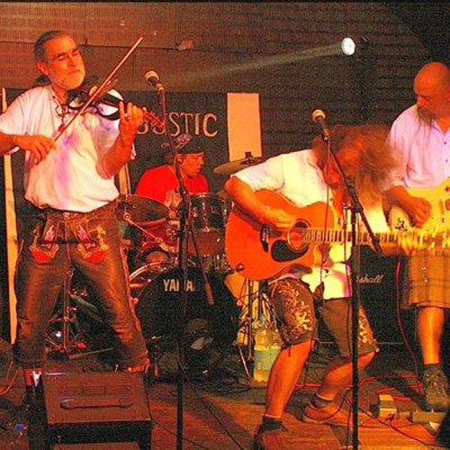 Folklore Festival in Vienna