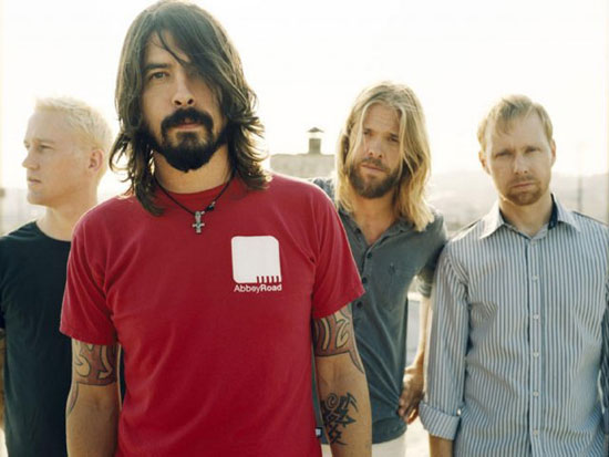 Foo Fighters Concert