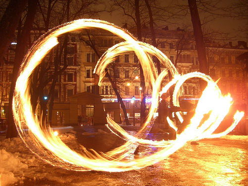 Forces of Light Festival in Helsinki
