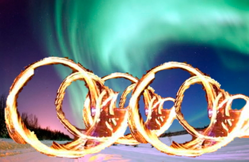 Forces of Light Festival in Helsinki