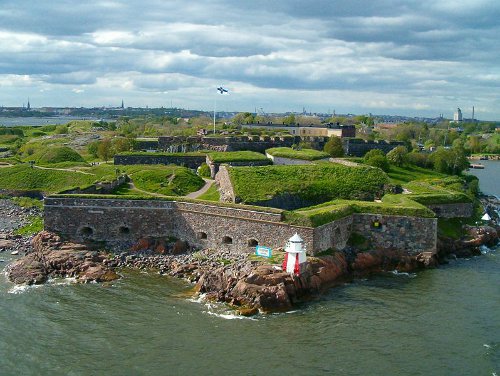 The Fortress of Helsinki, Suomenlinna
