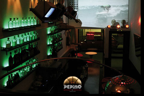 Freak N Roll at Pepino Bar in Barcelona