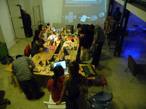 Freedonia Association in Barcelona